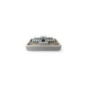 Gembird NCA-LSAS6-01 network junction box Cat6 Silver