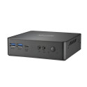 Shuttle XPC Nano PC NC40U7, Intel Core i7-1255U, 1x HDMI, 1x DP,1xUSB-C/DP, 6x USB3.2, 1x 2.5&qu