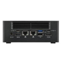 Shuttle Nano PC NA10H7, AMD Ryzen™ 7-8845HS APU, Radeon780M , 2xHDMI, 2xUSB-C 4.0(DP), 2x2.5Gbit LAN