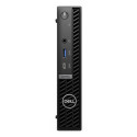 DELL OptiPlex 7020 Intel® Core™ i3 i3-14100T 8 GB DDR5-SDRAM 512 GB SSD Windows 11 Pro MFF Mini PC B
