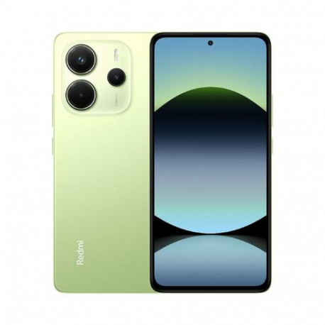 Xiaomi Redmi Note 14 16.9 cm (6.67") Hybrid Dual SIM 4G USB Type-C 8 GB 256 GB 5500 mAh Gre