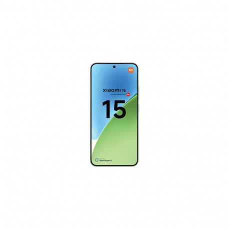 Xiaomi 15 16.1 cm (6.36") 12 GB 256 GB 5240 mAh Green
