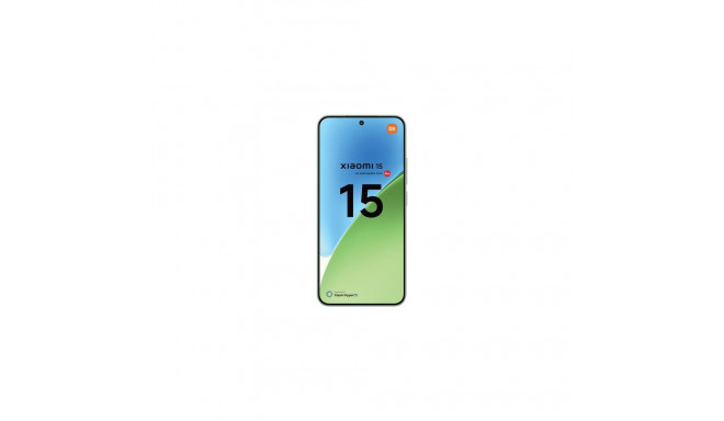 Xiaomi 15 16.1 cm (6.36&quot;) 12 GB 512 GB 5240 mAh Green