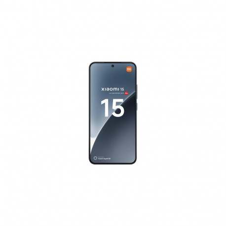 Xiaomi 15 16.1 cm (6.36") 12 GB 512 GB 5240 mAh Black