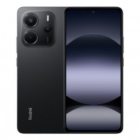 Xiaomi Redmi Note 14 16.9 cm (6.67") Hybrid Dual SIM 4G USB Type-C 8 GB 256 GB 5500 mAh Bla