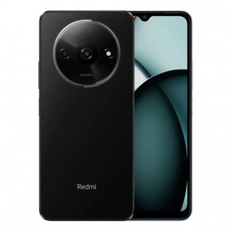 Xiaomi Redmi A3 17 cm (6.71") Dual SIM Android 14 4G USB Type-C 4 GB 128 GB 5000 mAh Black