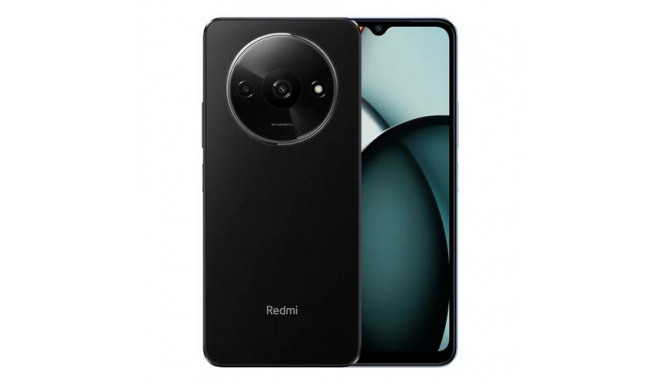 Xiaomi Redmi A3 17 cm (6.71&quot;) Dual SIM Android 14 4G USB Type-C 4 GB 128 GB 5000 mAh Black
