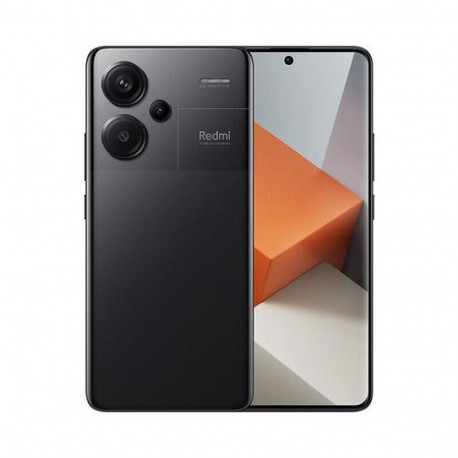 Xiaomi Redmi Note 13 Pro+ 16.9 cm (6.67") Dual SIM 5G USB Type-C 8 GB 256 GB 5000 mAh Black