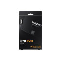 Samsung 870 EVO 500 GB 2.5&quot; Serial ATA III V-NAND MLC