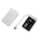 i-tec MySafe USB 3.0 Easy 2.5&quot; External Case – White