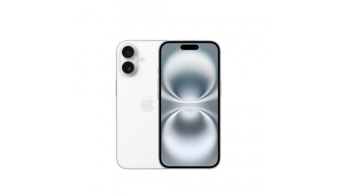 Apple iPhone 16 128GB White
