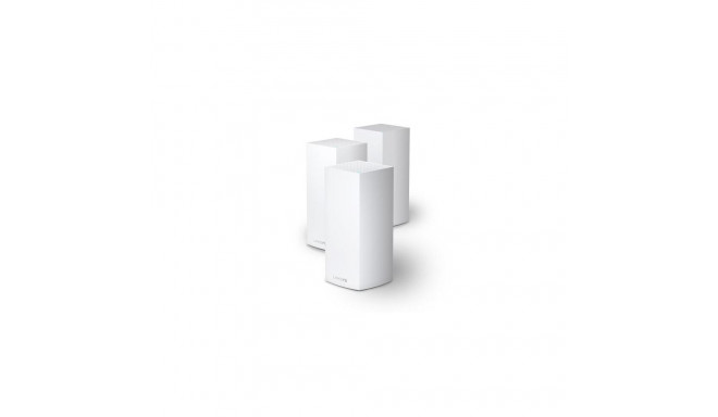 Linksys Velop Whole Home Intelligent Mesh WiFi 6 (AX4200) System, Tri-Band, 3-pack