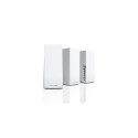 Linksys Velop Whole Home Intelligent Mesh WiFi 6 (AX4200) System, Tri-Band, 3-pack