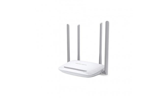 Mercusys MW325R wireless router Fast Ethernet Single-band (2.4 GHz) White