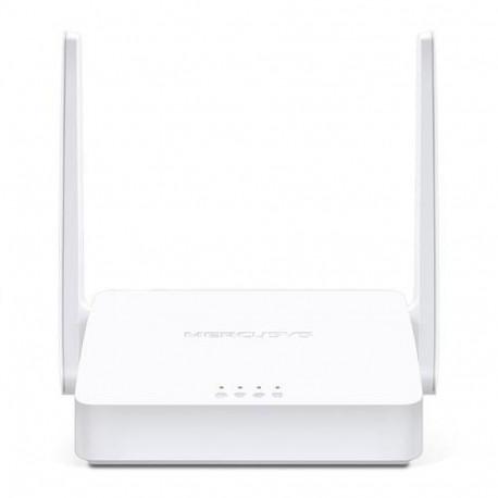 Mercusys MW302R wireless router Fast Ethernet Single-band (2.4 GHz) White