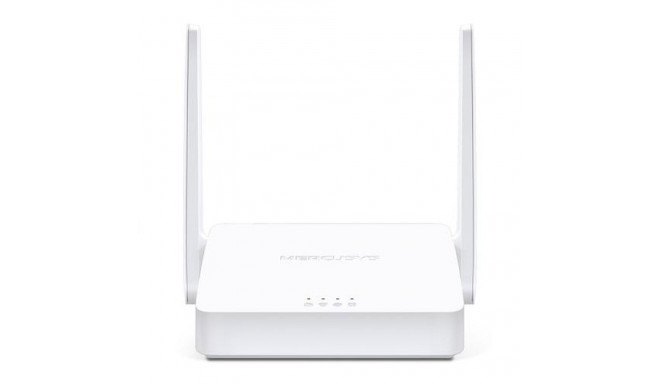 Mercusys MW302R wireless router Fast Ethernet Single-band (2.4 GHz) White