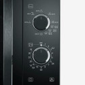 Severin MW 7785 microwave Black Combination microwave Countertop 25 L 800 W