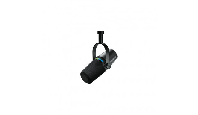 Shure MV7I microphone Black Studio microphone