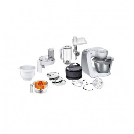 Bosch MUM58258 food processor 1000 W 3.9 L White