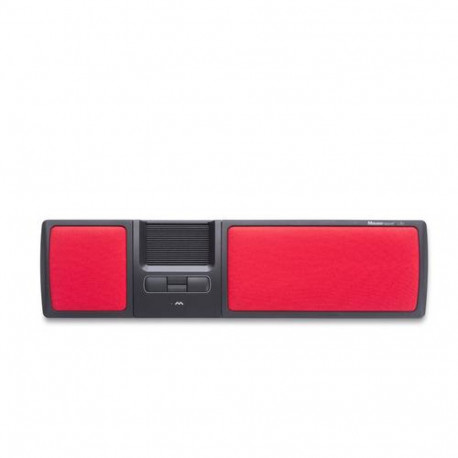 Mousetrapper Lite Mouse Black/Red USB-A