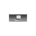 Muse MT-201 WW audio turntable White Automatic