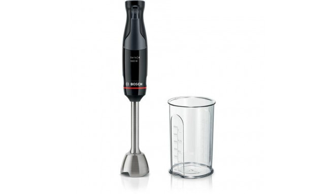 Bosch Serie 4 MSM4B610 blender 0.6 L Immersion blender 1000 W Anthracite, Black