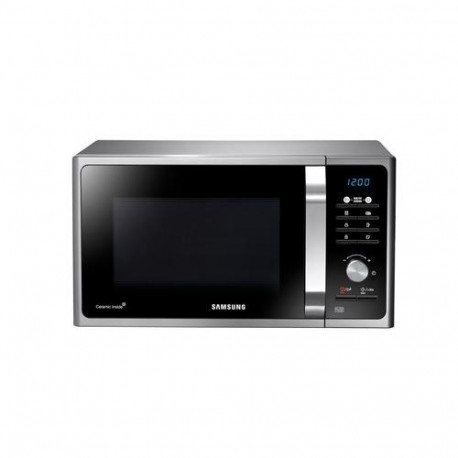Samsung MS23F301TAS microwave Stainless steel Countertop 23 L 800 W