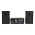 Aiwa MSBTU-700DAB home audio system Home audio micro system 25 W Arctic blue, Black