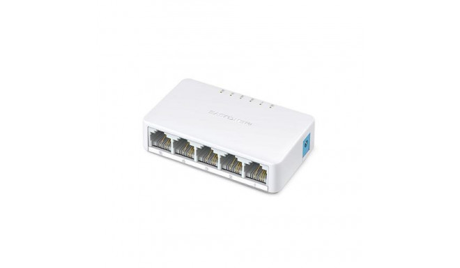 Mercusys 5-Port 10/100Mbps Desktop Switch