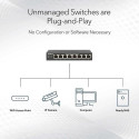 NETGEAR MS105-100EUS network switch Unmanaged 2.5G Ethernet (100/1000/2500) Power over Ethernet (PoE