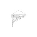 Gembird MS-TABLE-02 monitor mount / stand Desk Black