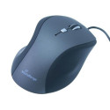 MediaRange MROS202 mouse Office Right-hand USB Type-A Optical 2400 DPI