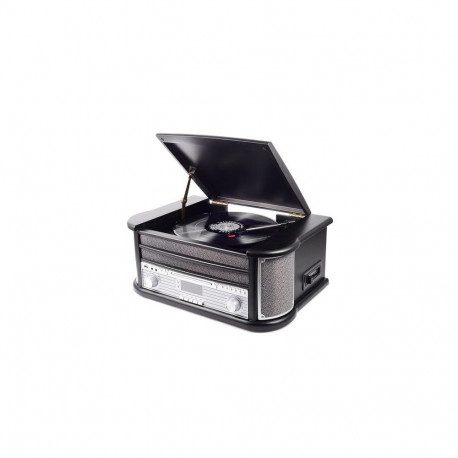 Denver MRD-51 BLACK audio turntable Automatic