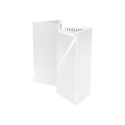 MSI Roamii BE Lite Mesh System 2-pack Dual-band (2.4 GHz / 5 GHz) Wi-Fi 7 (802.11be) White 3 Interna