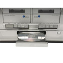 Denver MRD-166 CD player Personal CD player Black, Grey