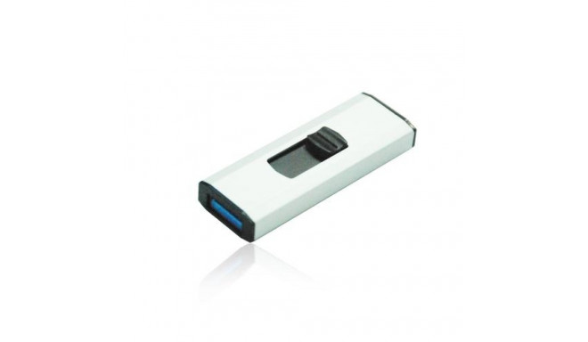 MediaRange MR919 USB flash drive 256 GB USB Type-A 3.2 Gen 1 (3.1 Gen 1) Black, Silver