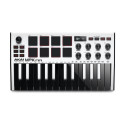 Akai MPK Mini MK3 MIDI keyboard 25 keys USB Black, White