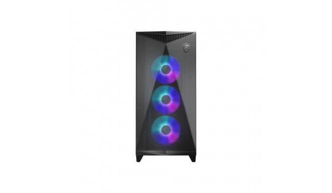 MSI MPG Gungnir 300R AIRFLOW Midi Tower Black