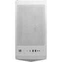 MSI MPG GUNGNIR 110R WHITE Mid Tower Gaming Computer Case &#039;White, 4x 120mm ARGB Fan, 1 to 6