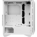 MSI MPG GUNGNIR 110R WHITE Mid Tower Gaming Computer Case &#039;White, 4x 120mm ARGB Fan, 1 to 6