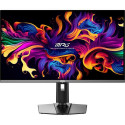 MSI MPG 321URX QD-OLED computer monitor 80 cm (31.5&quot;) 3840 x 2160 pixels 4K Ultra HD Black