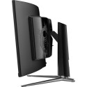 MSI MPG 491CQP QD-OLED computer monitor 124.5 cm (49&quot;) 5120 x 1440 pixels DQHD Black
