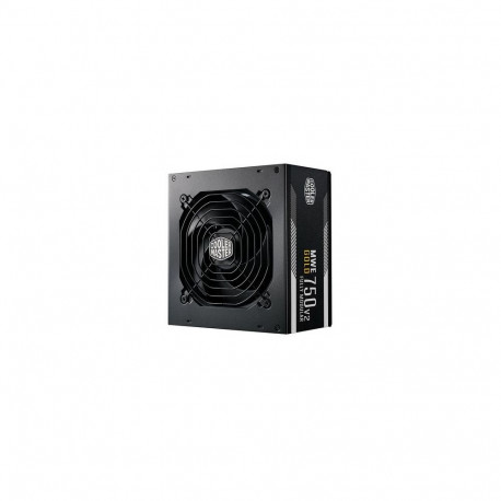 Cooler Master MWE Gold 750 V2 ATX 3.1 power supply unit 750 W 24-pin ATX Black