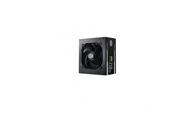 Cooler Master MWE Gold 750 V2 ATX 3.1 power supply unit 750 W 24-pin ATX Black