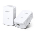 TP-Link MP500 KIT PowerLine network adapter 1000 Mbit/s Ethernet LAN White 1 pc(s)