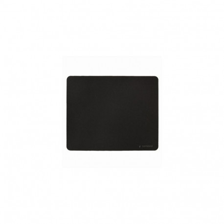Gembird MP-S-BK mouse pad Black