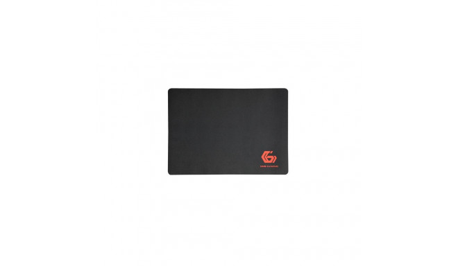 Gembird MP-GAME-M mouse pad Gaming mouse pad Black