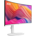 MSI Modern MD342CQPW computer monitor 86.4 cm (34") 3440 x 1440 pixels UltraWide Quad HD Wh