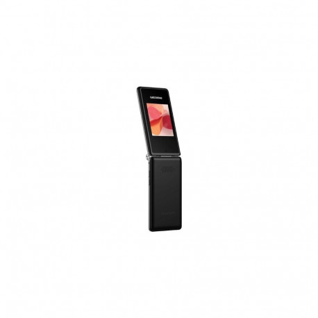 Flip phone MM 835L 4G dual sim black