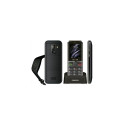 MaxCom Comfort MM735 5.59 cm (2.2&quot;) 83 g Black Entry-level phone